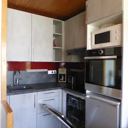 Apartment Eperon B3 21 Les Deux Alpes