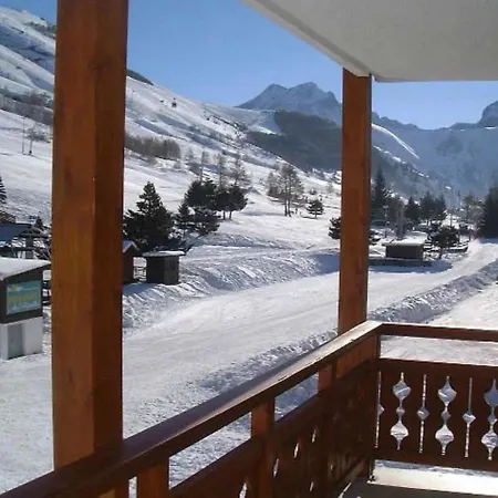 Apartment Eperon B3 21 Les Deux Alpes