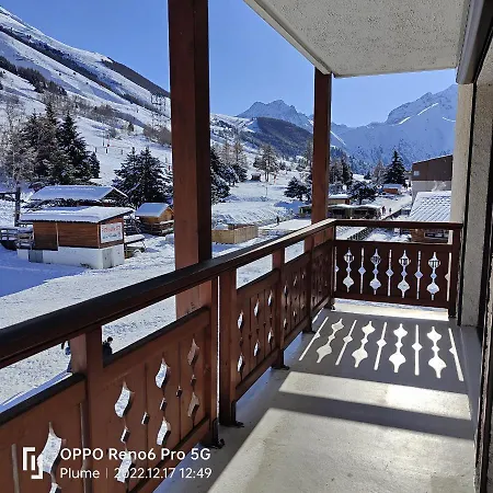 Eperon B3 21 Les Deux Alpes