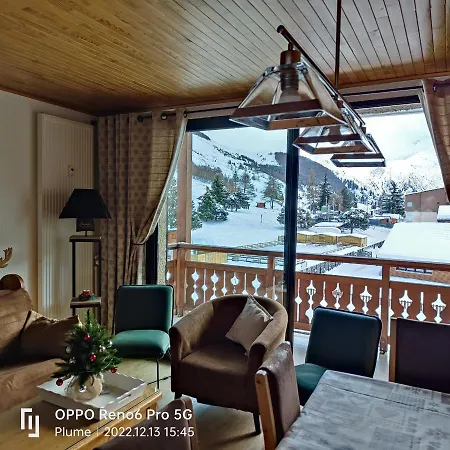 Eperon B3 21 Apartment *