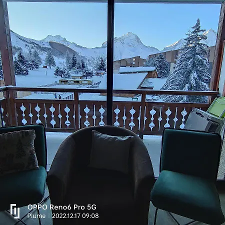 Eperon B3 21 Apartment Les Deux Alpes