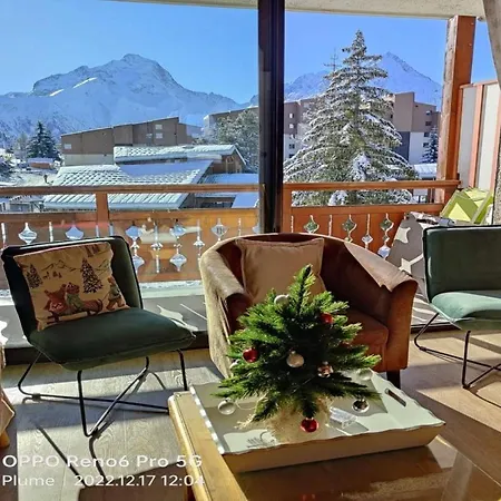 Eperon B3 appartement 21 * Les Deux Alpes